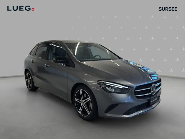 MERCEDES-BENZ B 200 Night Star 7G-DCT