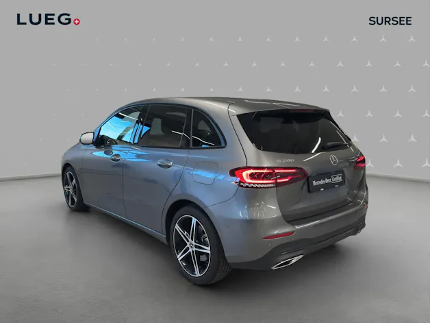 MERCEDES-BENZ B 200 Night Star 7G-DCT