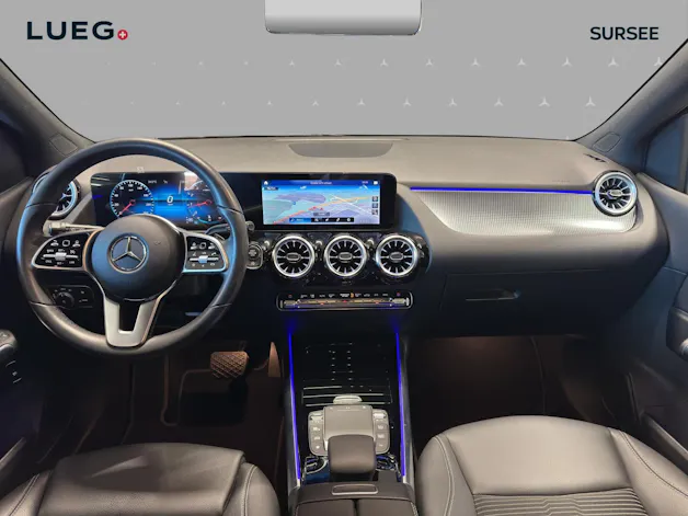 MERCEDES-BENZ B 200 Night Star 7G-DCT