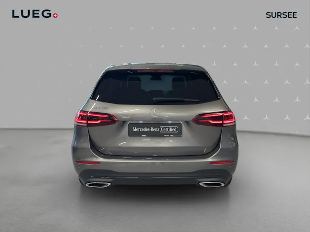 MERCEDES-BENZ B 200 Night Star 7G-DCT