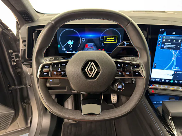 RENAULT Austral iconic Esprit Alpine E