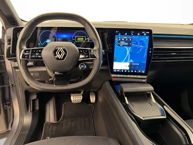 RENAULT Austral iconic Esprit Alpine E