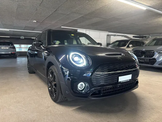 MINI Clubman Cooper S ALL4 Steptronic