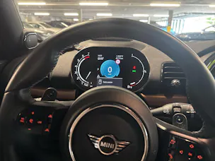 MINI Clubman Cooper S ALL4 Steptronic