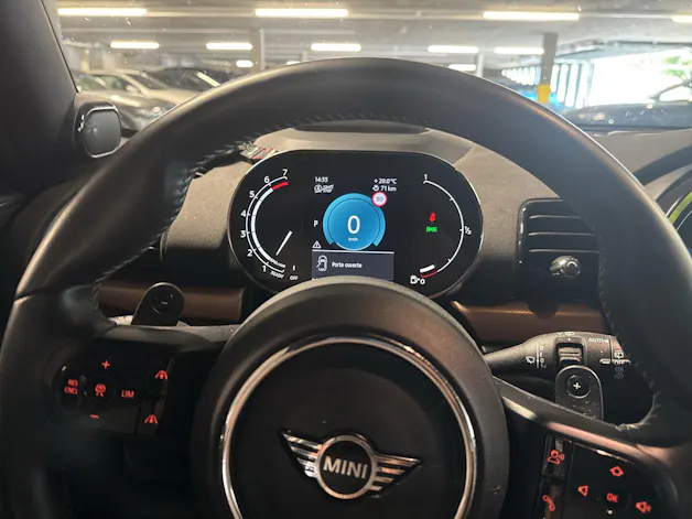 MINI Clubman Cooper S ALL4 Steptronic