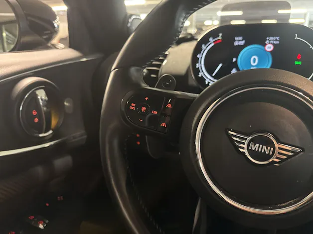 MINI Clubman Cooper S ALL4 Steptronic