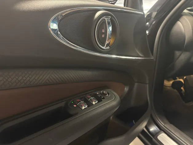 MINI Clubman Cooper S ALL4 Steptronic