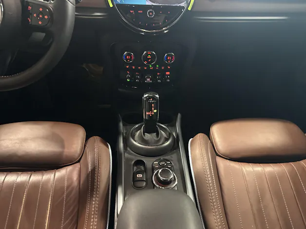 MINI Clubman Cooper S ALL4 Steptronic
