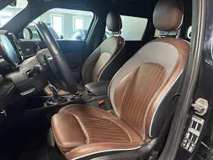 MINI Clubman Cooper S ALL4 Steptronic