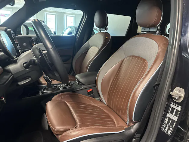 MINI Clubman Cooper S ALL4 Steptronic