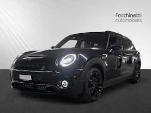 MINI Clubman Cooper S ALL4 Steptronic