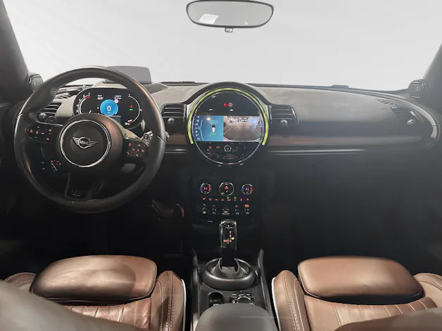 MINI Clubman Cooper S ALL4 Steptronic