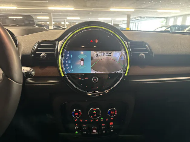 MINI Clubman Cooper S ALL4 Steptronic