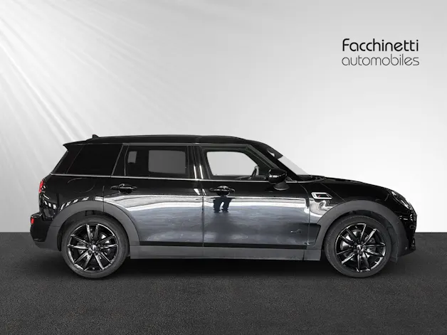 MINI Clubman Cooper S ALL4 Steptronic