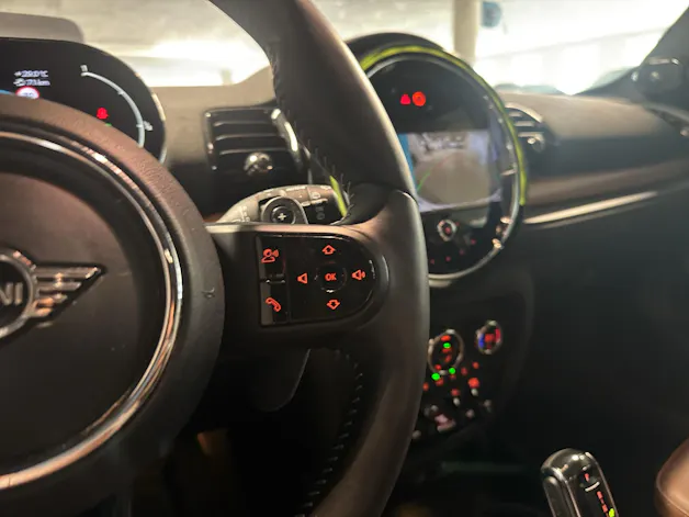 MINI Clubman Cooper S ALL4 Steptronic