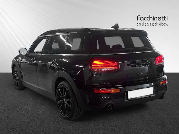 MINI Clubman Cooper S ALL4 Steptronic