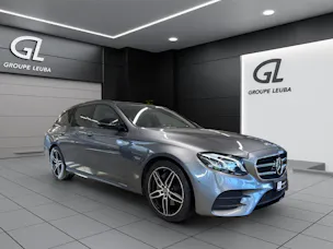 MERCEDES-BENZ E 220 d Swiss Star AMG 4M