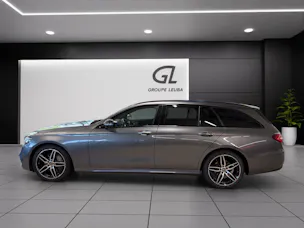 MERCEDES-BENZ E 220 d Swiss Star AMG 4M