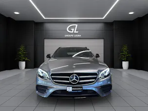 MERCEDES-BENZ E 220 d Swiss Star AMG 4M