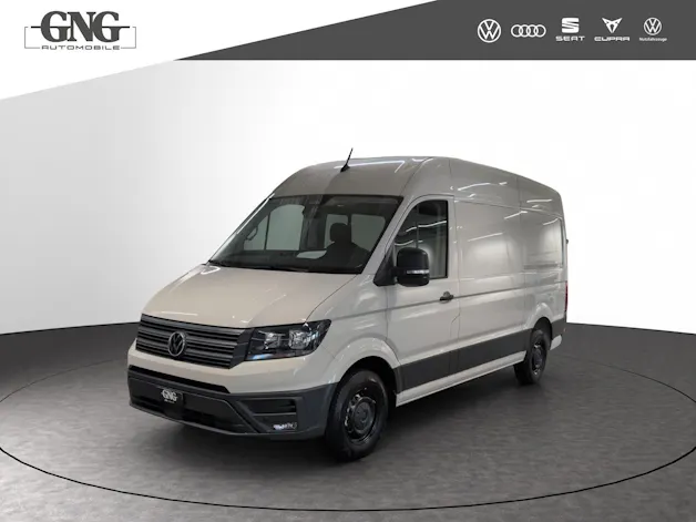 VW Crafter 35 2.0 BiTDI L3 A