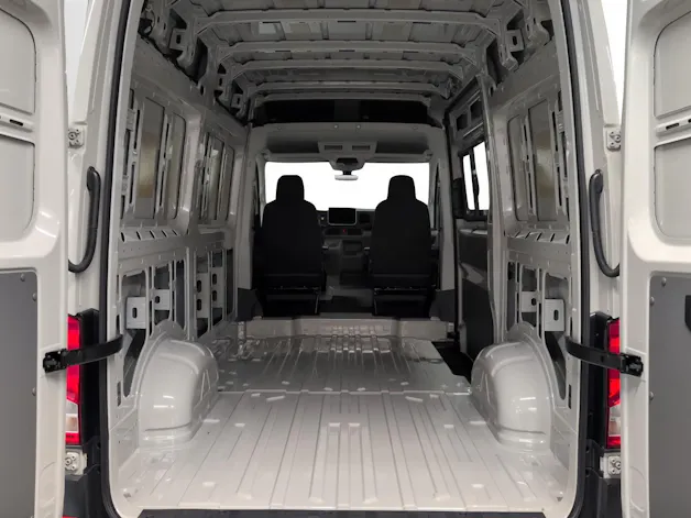 VW Crafter 35 2.0 BiTDI L3 A