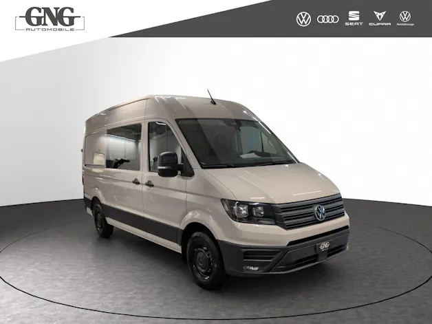 VW Crafter 35 2.0 BiTDI L3 A