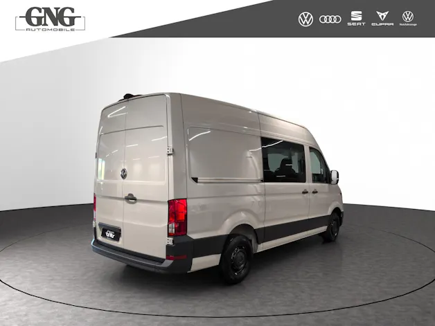VW Crafter 35 2.0 BiTDI L3 A