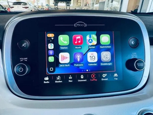 FIAT 500X 2.0MJ Cross 4x4 Automatic