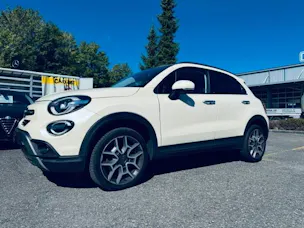 FIAT 500X 2.0MJ Cross 4x4 Automatic