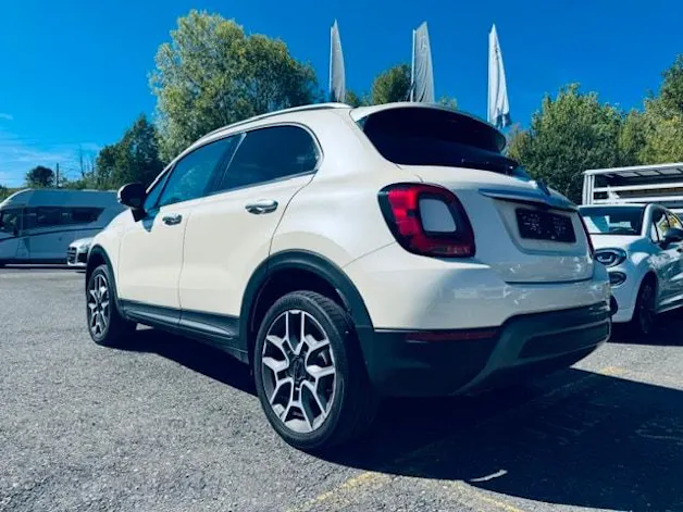 FIAT 500X 2.0MJ Cross 4x4 Automatic
