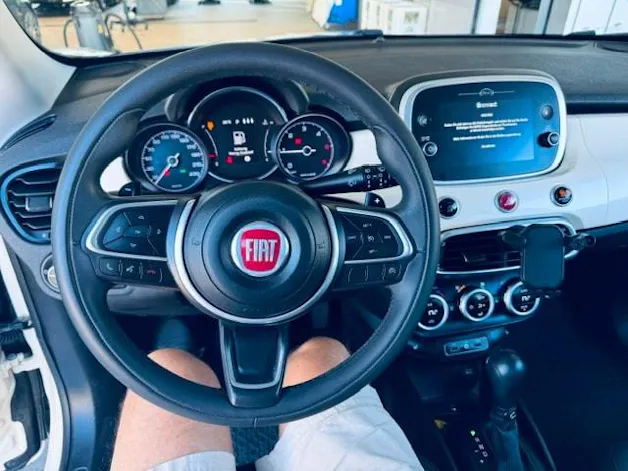 FIAT 500X 2.0MJ Cross 4x4 Automatic