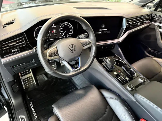 VW Touareg 3.0 TSI eHybrid R Tiptronic
