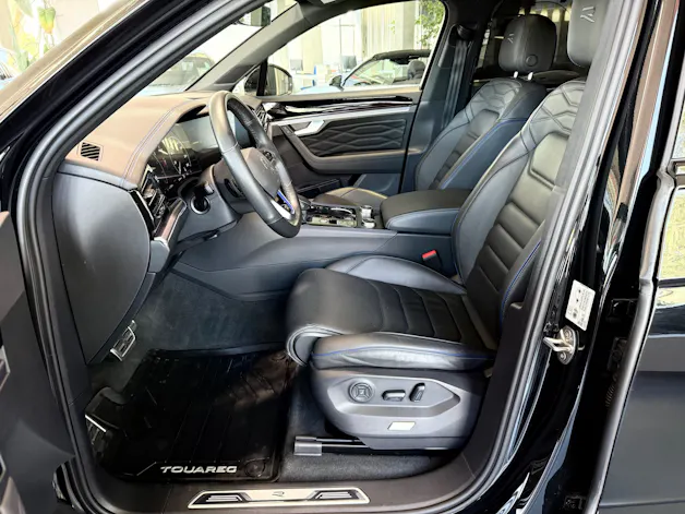 VW Touareg 3.0 TSI eHybrid R Tiptronic