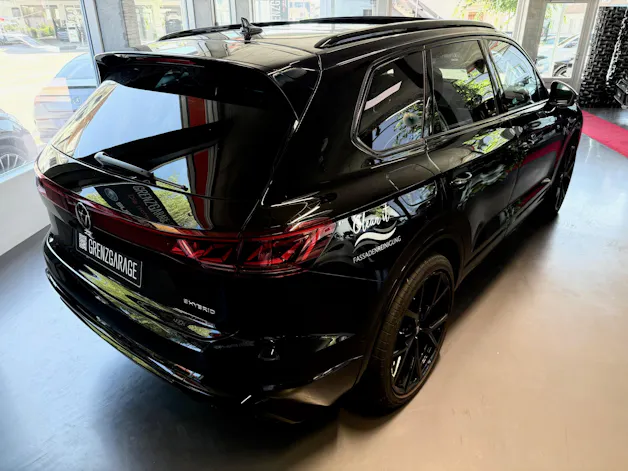 VW Touareg 3.0 TSI eHybrid R Tiptronic