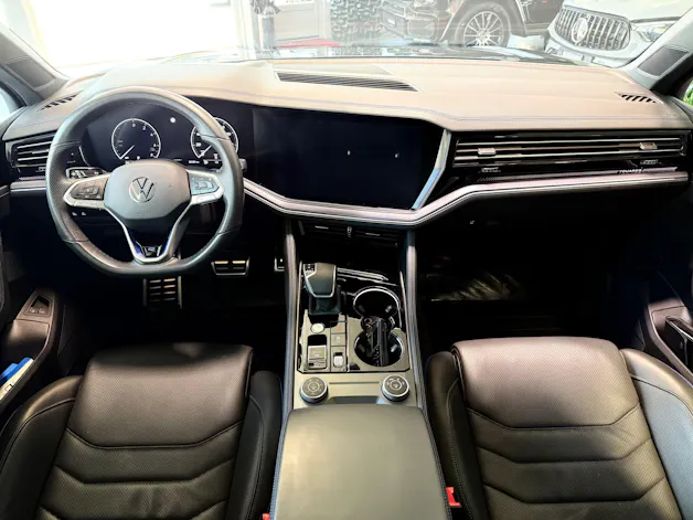 VW Touareg 3.0 TSI eHybrid R Tiptronic