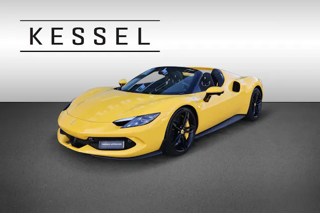 FERRARI 296 GTS