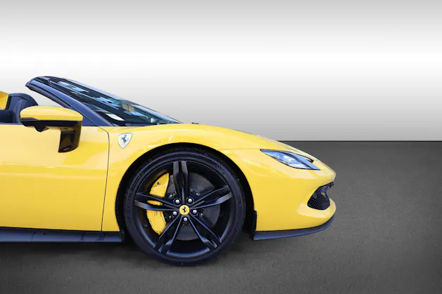 FERRARI 296 GTS