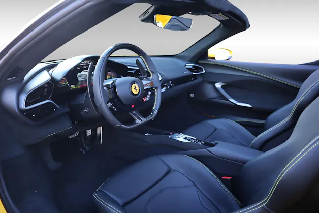 FERRARI 296 GTS