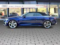 AUDI audi A5 Cabriolet 40 TFSI S-Line Attraction S-tronic quattro Navarablau Metallic