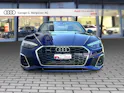AUDI audi A5 Cabriolet 40 TFSI S-Line Attraction S-tronic quattro Navarablau Metallic