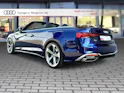 AUDI audi A5 Cabriolet 40 TFSI S-Line Attraction S-tronic quattro Navarablau Metallic