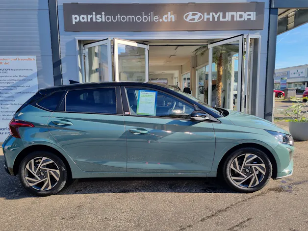 HYUNDAI i20 1.0 T-GDi Amplia GO! DCT