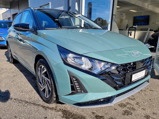 HYUNDAI i20 1.0 T-GDi Amplia GO! DCT