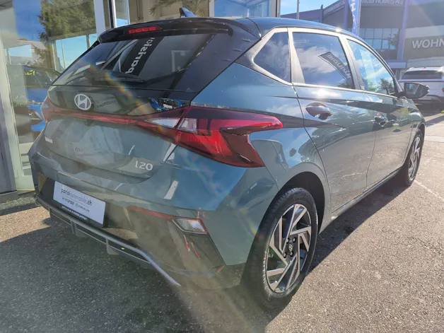 HYUNDAI i20 1.0 T-GDi Amplia GO! DCT