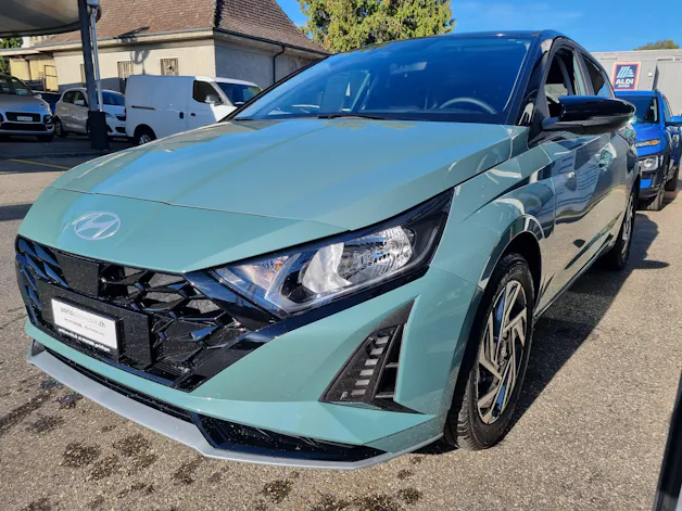 HYUNDAI i20 1.0 T-GDi Amplia GO! DCT