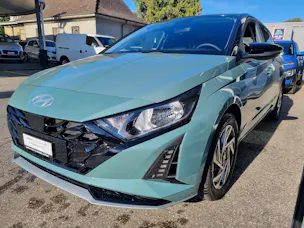 HYUNDAI i20 1.0 T-GDi Amplia GO! DCT