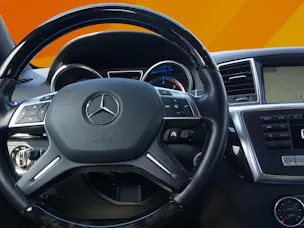 MERCEDES-BENZ ML 350 BlueTEC 4Matic 7G-Tronic