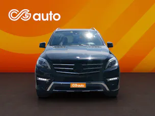 MERCEDES-BENZ ML 350 BlueTEC 4Matic 7G-Tronic