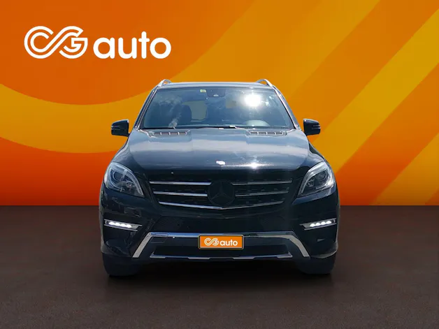 MERCEDES-BENZ ML 350 BlueTEC 4Matic 7G-Tronic