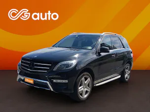 MERCEDES-BENZ ML 350 BlueTEC 4Matic 7G-Tronic